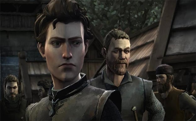 Telltale’s Game of Thrones: Episode 1 - Iron From Ice Screenshot