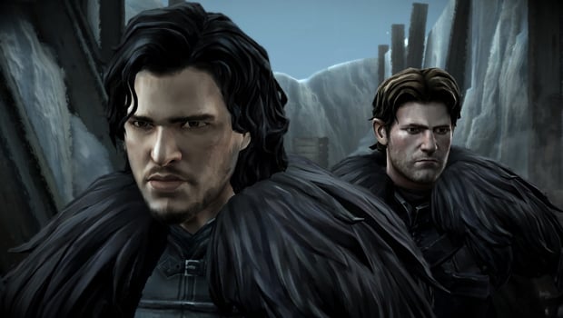 Telltale’s Game of Thrones: Episode 2 - Lost Lords Screenshot