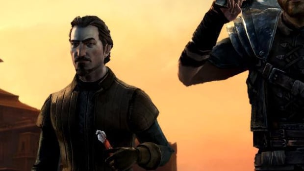 Telltale’s Game of Thrones: Episode 2 - Lost Lords Screenshot