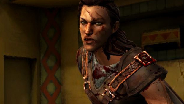Telltale’s Game of Thrones: Episode 2 - Lost Lords Screenshot
