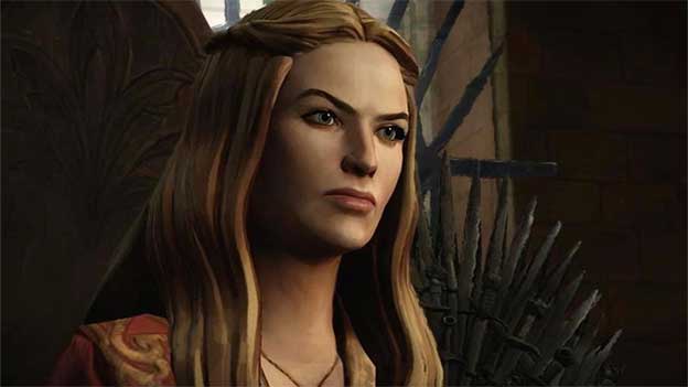 Telltale’s Game of Thrones: Episode 3 - The Sword in the Darkness Screenshot