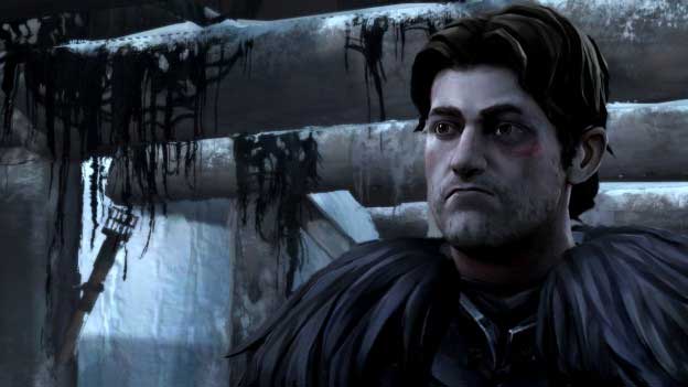 Telltale’s Game of Thrones: Episode 3 - The Sword in the Darkness Screenshot