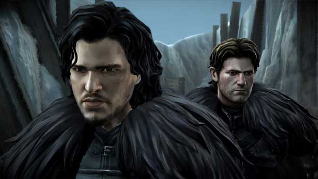 Telltale’s Game of Thrones: Episode 3 - The Sword in the Darkness Screenshot