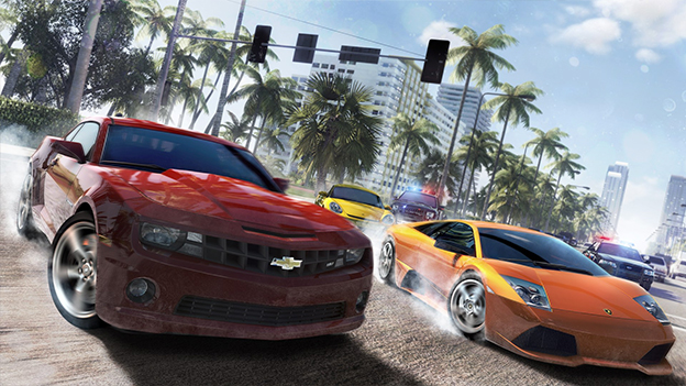 The Crew Screenshot