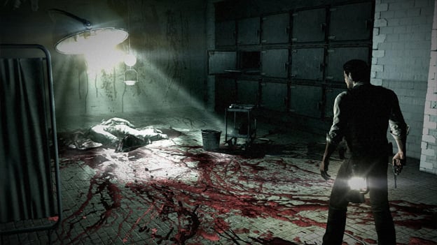 The Evil Within Screenshot