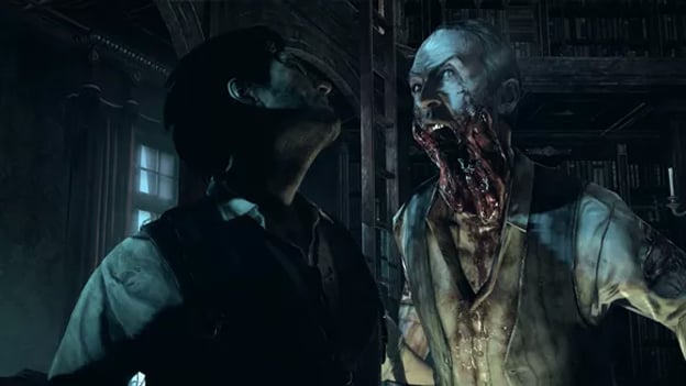 The Evil Within Screenshot