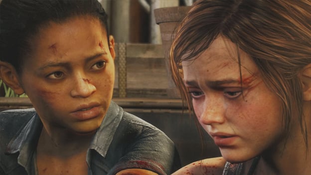 The last of us как запустить на прошитой ps3