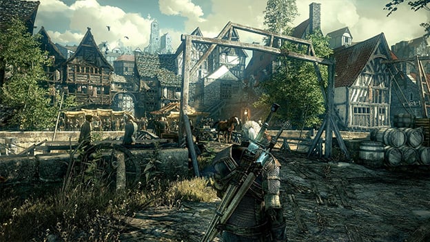 The Witcher 3: Wild Hunt Screenshot