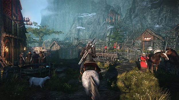 The Witcher 3: Wild Hunt Screenshot