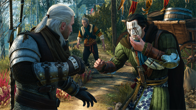 The Witcher 3: Wild Hunt Screenshot