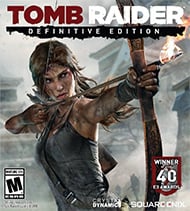Tomb Raider: Definitive Edition Box Art