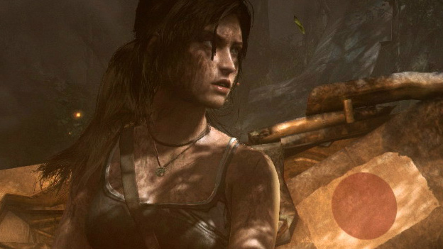 Tomb Raider: Definitive Edition Screenshot