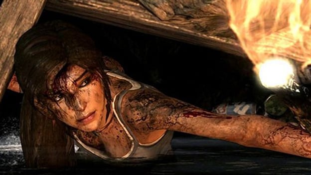 Tomb Raider: Definitive Edition Screenshot