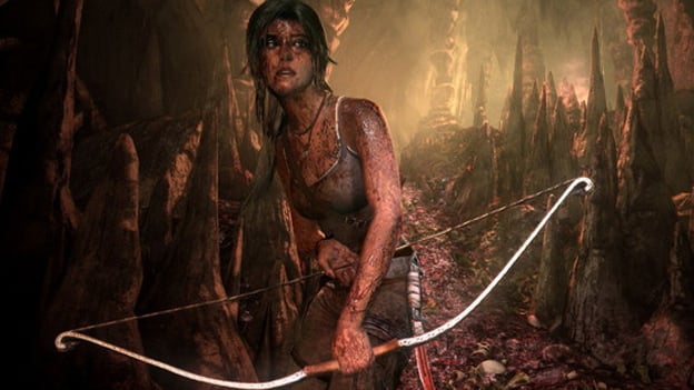 Tomb Raider: Definitive Edition Screenshot