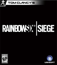 Tom Clancy’s Rainbow Six: Siege Box Art