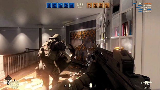 Tom Clancy’s Rainbow Six: Siege Screenshot