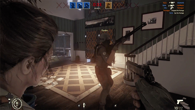 Tom Clancy’s Rainbow Six: Siege Screenshot