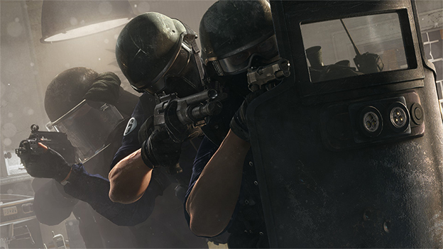 Tom Clancy’s Rainbow Six: Siege Screenshot