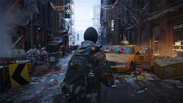 Tom Clancy's The Division Screenshot