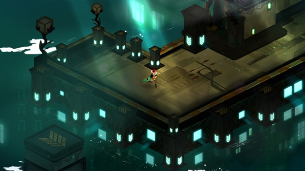 Transistor Screenshot