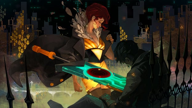 Transistor Screenshot