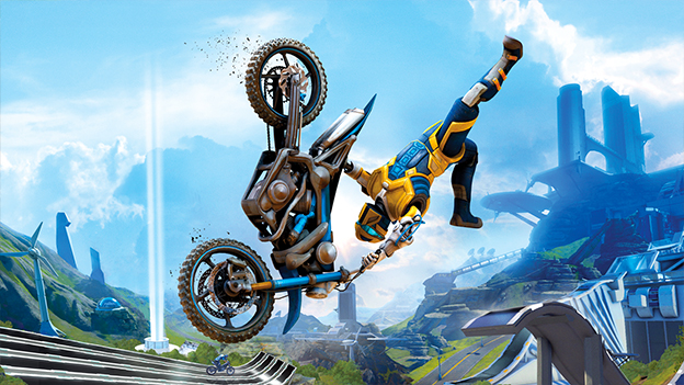 Trials Fusion Screenshot