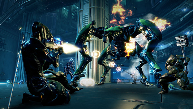 Warframe Screenshot