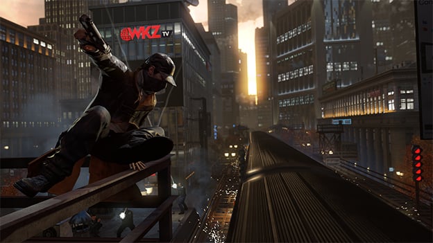 Watch_Dogs Screenshot