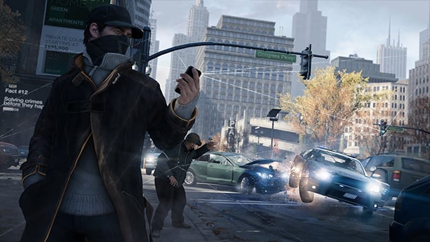 Watch_Dogs Screenshot