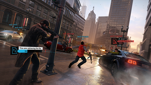 Watch_Dogs Screenshot