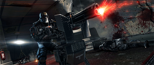 Wolfenstein: The New Order Screenshot