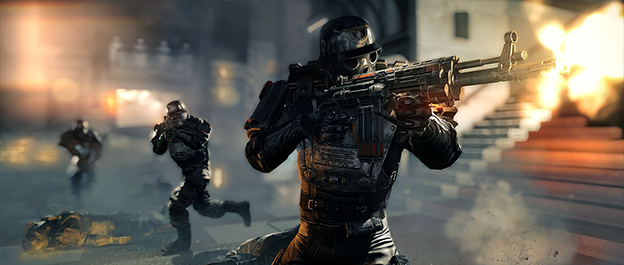 Wolfenstein: The New Order Screenshot