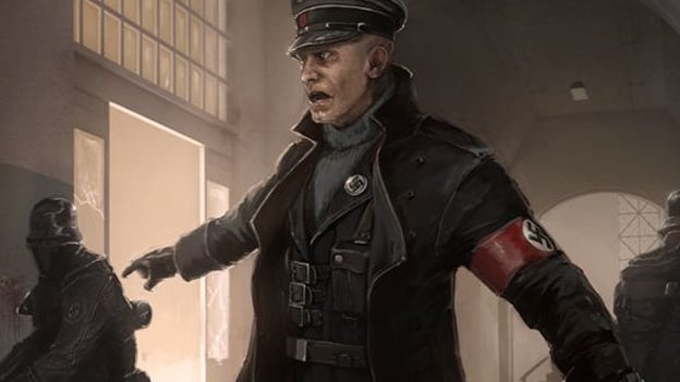 Wolfenstein: The New Order Screenshot