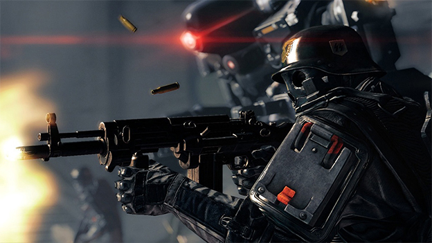 Wolfenstein: The New Order Screenshot