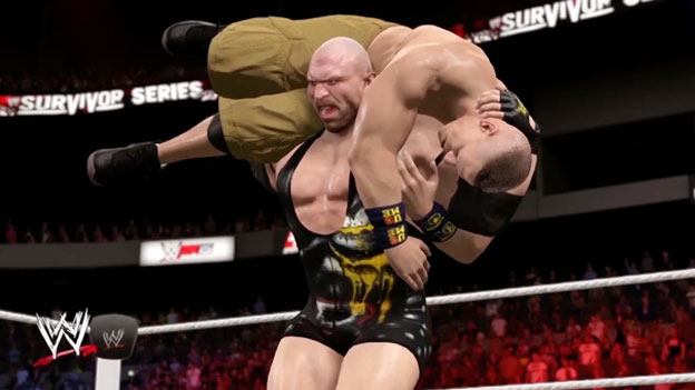 WWE 2K15 Screenshot