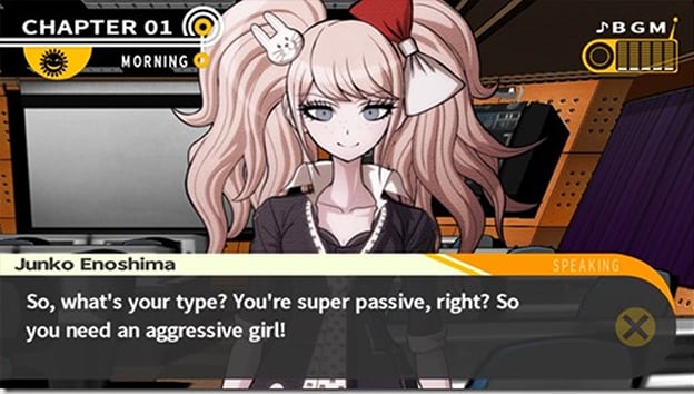 Danganronpa Trigger Happy Havoc Review For Ps Vita Cheat Code Central 0924