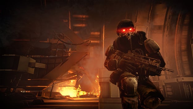 Killzone: Mercenary – hands-on preview, Games