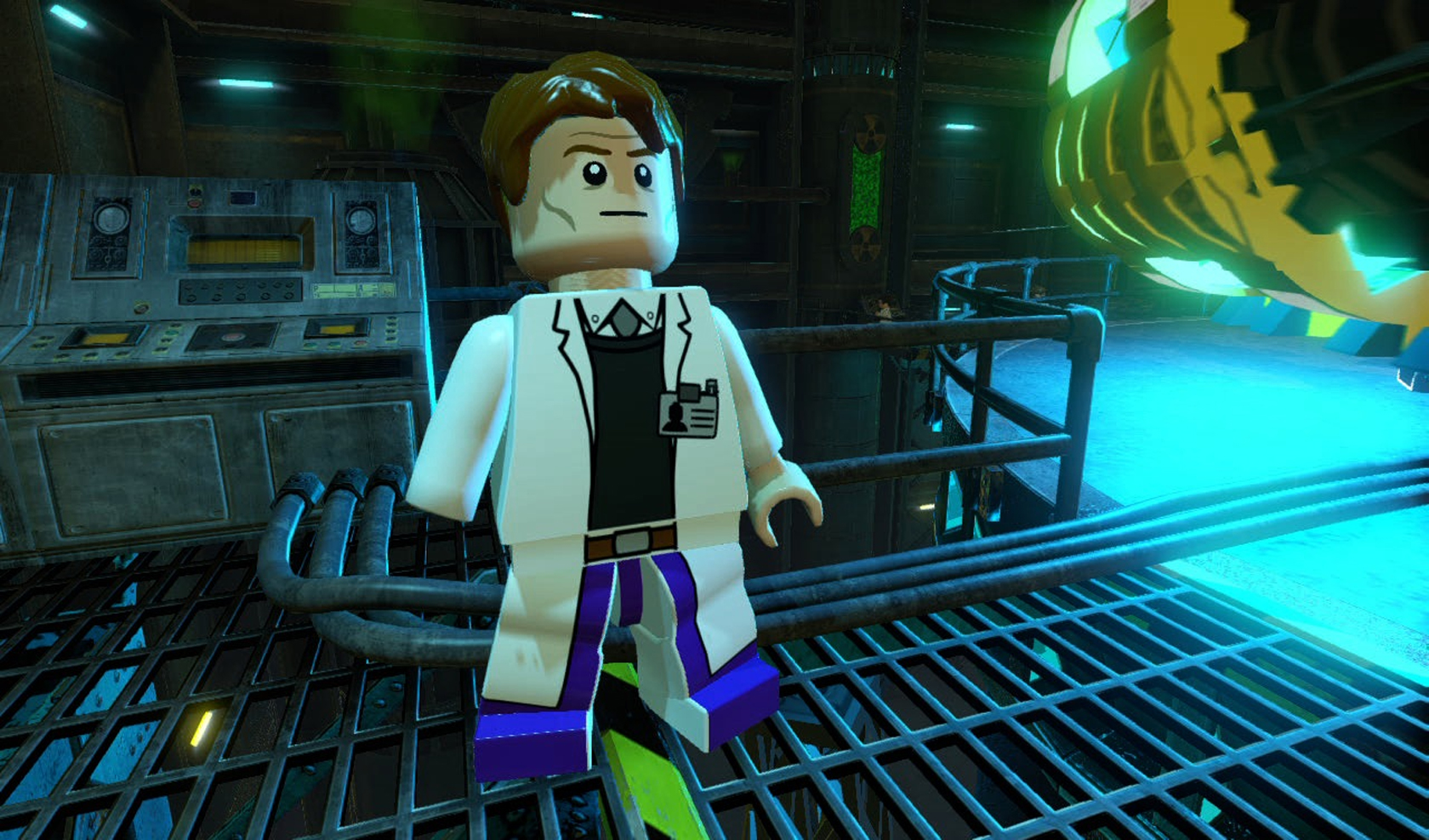 LEGO Marvel Super Heroes Preview for PS Vita - Cheat Code Central