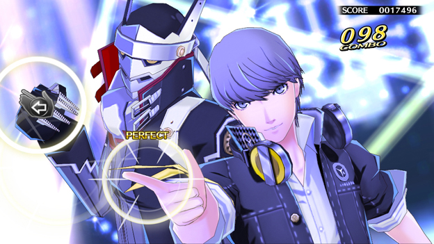 Persona 4: Dancing All Night Screenshot