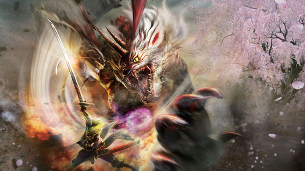 Toukiden: Kiwami Screenshot