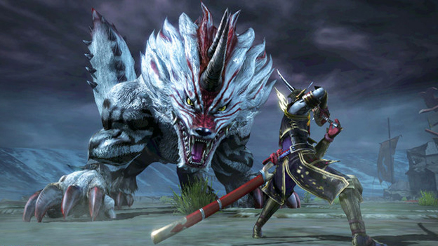 Toukiden: Kiwami Screenshot