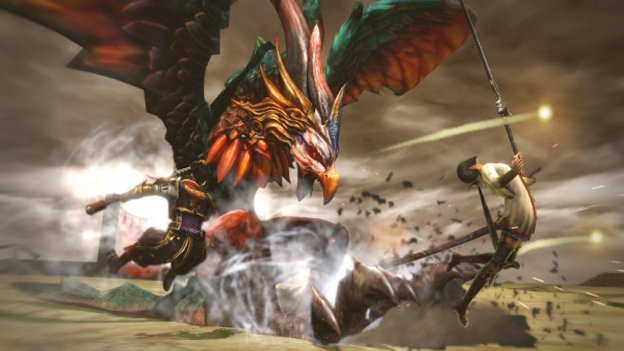 Toukiden: Kiwami Screenshot