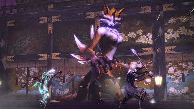 Toukiden: Kiwami Screenshot