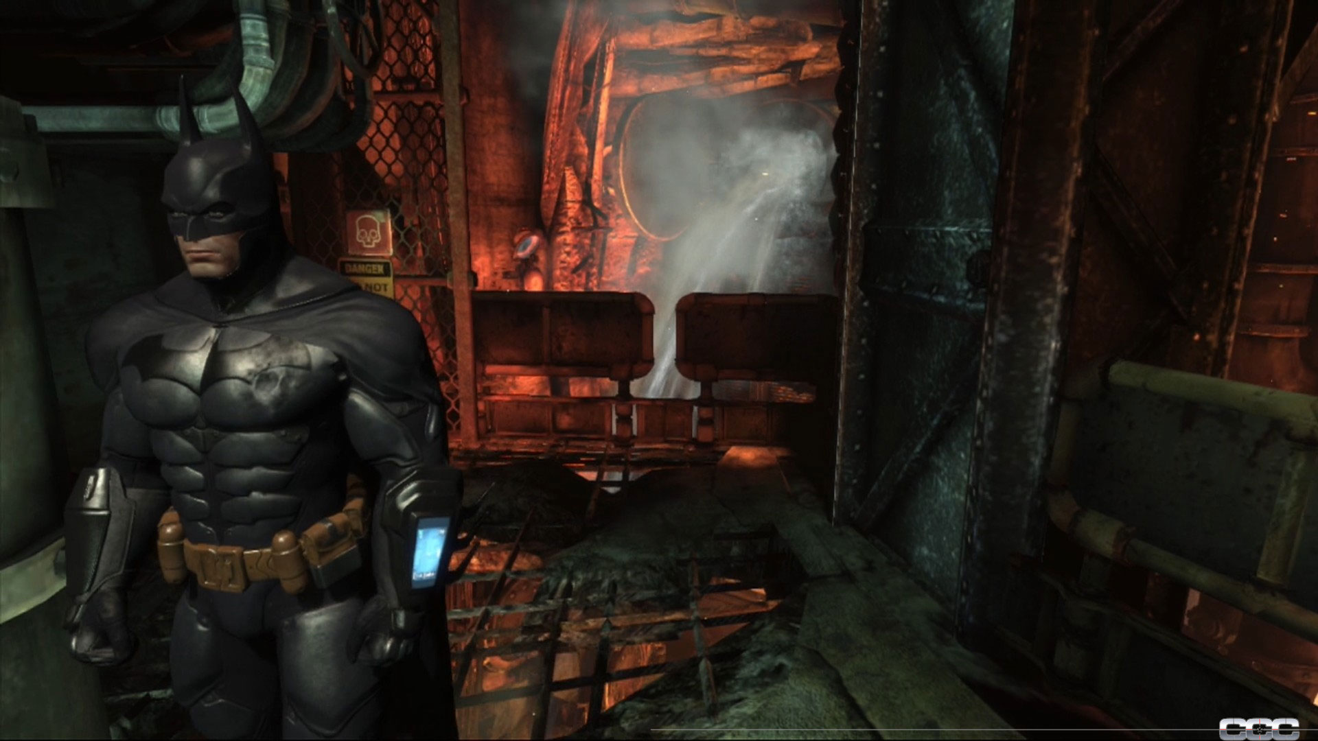 Batman: Arkham City Armored Edition Review for Wii U - Cheat Code Central