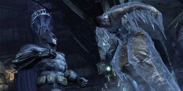 Batman: Arkham City Armored Edition Screenshot