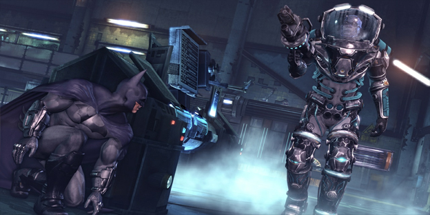 Batman: Arkham City Armored Edition Preview for Wii U - Cheat Code Central