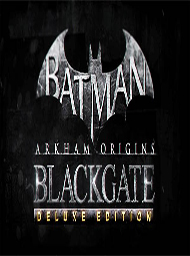 Batman: Arkham Origins Blackgate Deluxe Edition Review for Wii U ...