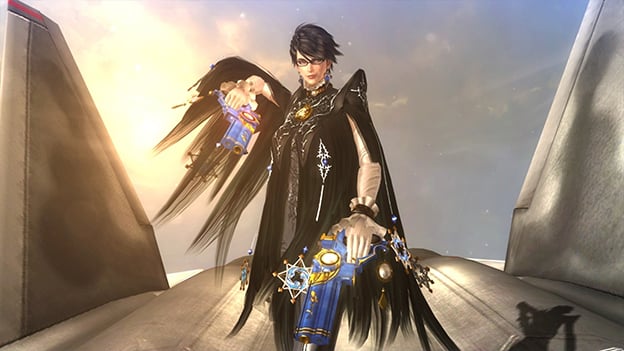 Bayonetta 2 Screenshot