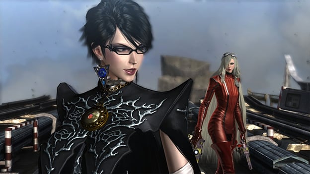 Bayonetta 2 Screenshot