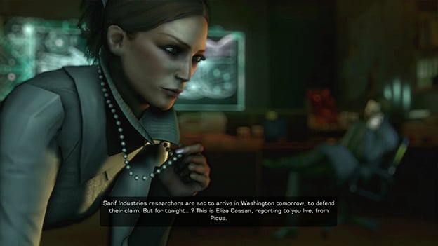 Deus Ex: Human Revolution – Director's Cut Screenshot